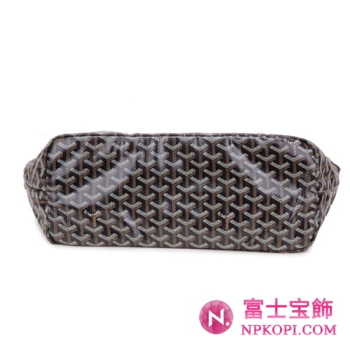 GOYARD ゴヤール スーパーコピー トートバッグ サンルイPM ブラック/ブラウンGY-1012